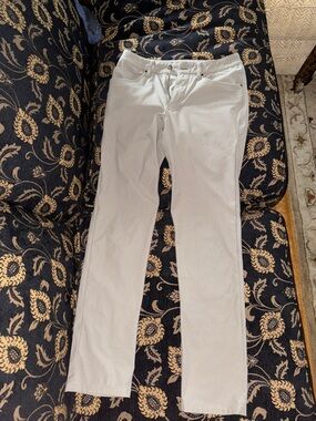 lululemon athletica Men’s Light Gray Chinos